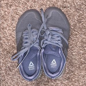 Reebok CrossFit Nano. Light purple. Worn once. 6.5